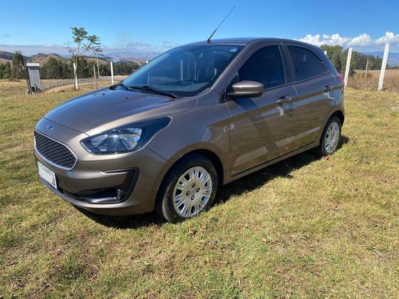 FORD KA 1.0 TI-VCT FLEX SE PLUS MANUAL